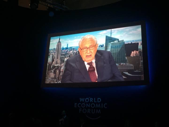 Henry Kissinger Says Donald Trump Is Right about Russia