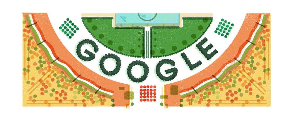New Google Doodle Celebrates India’s Republic Day