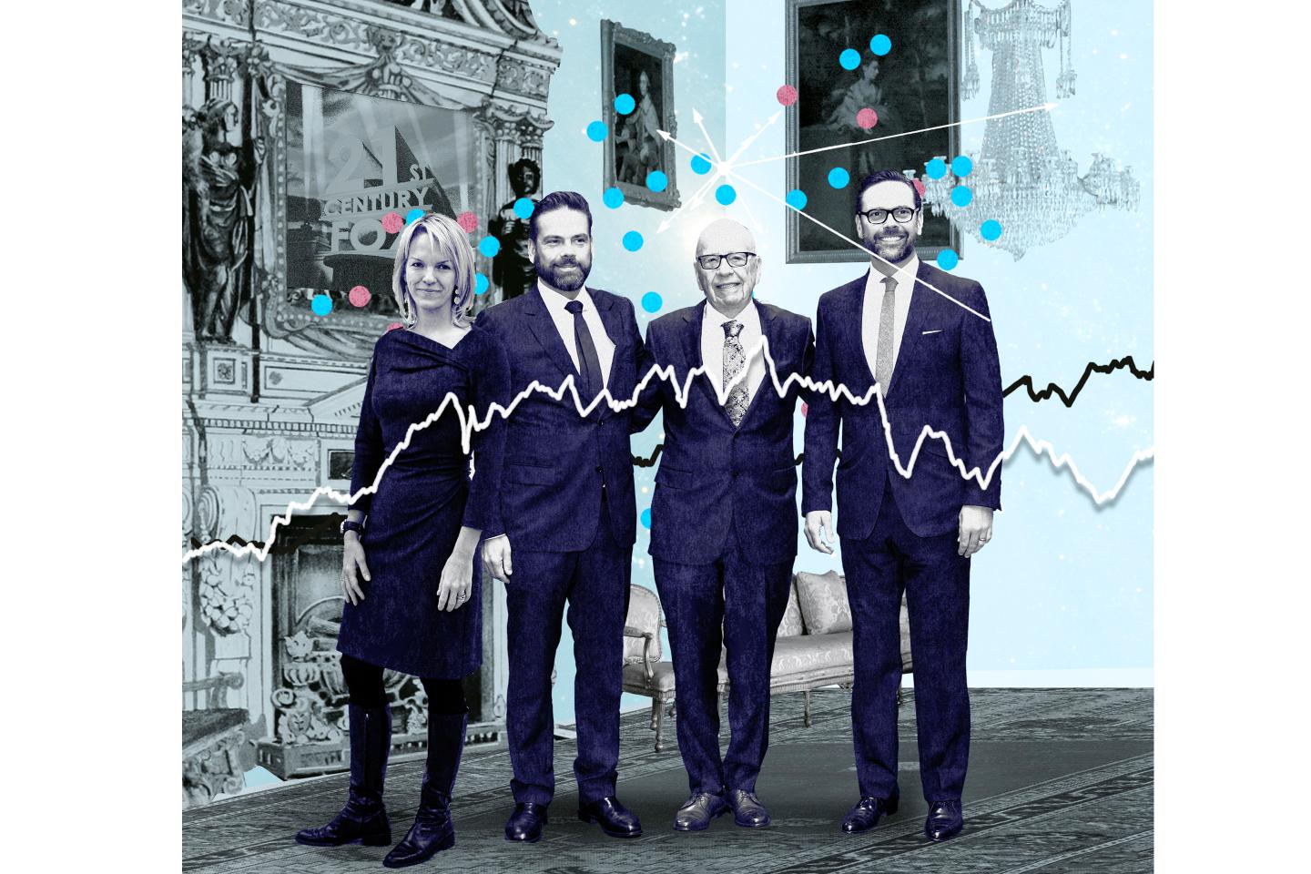Why 21st Century Fox and Other Family-Run Companies Are a Big Gamble for Investors