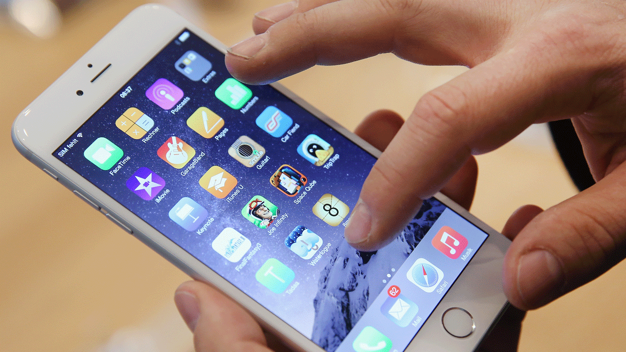 Watch Out For This iPhone-Crashing Text Message