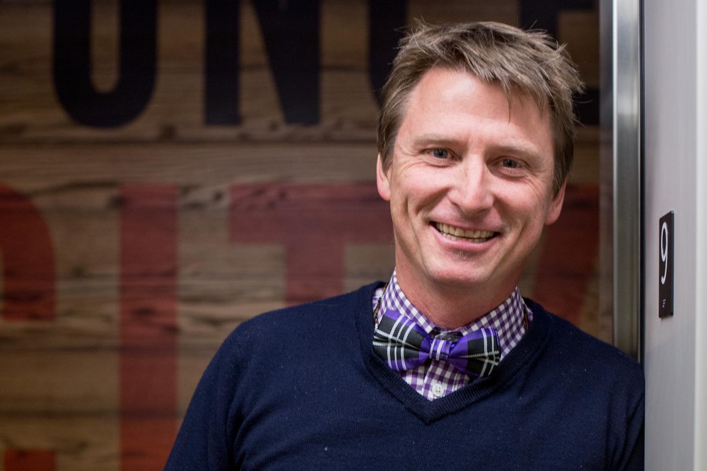 Dear Donald Trump, Jonathan Bush Has a Tweet For You on Inauguration Day