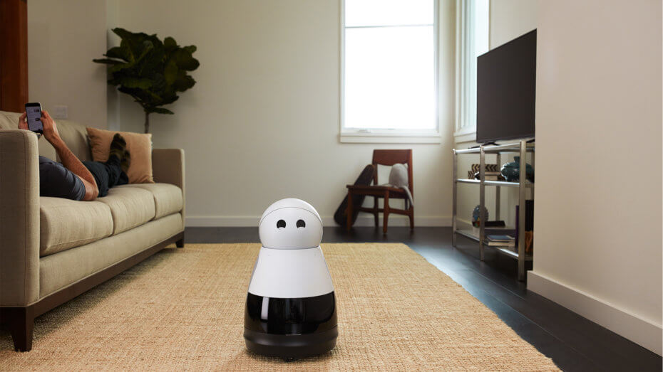 A $700 Home Robot Named Kuri Just Hit the Market
