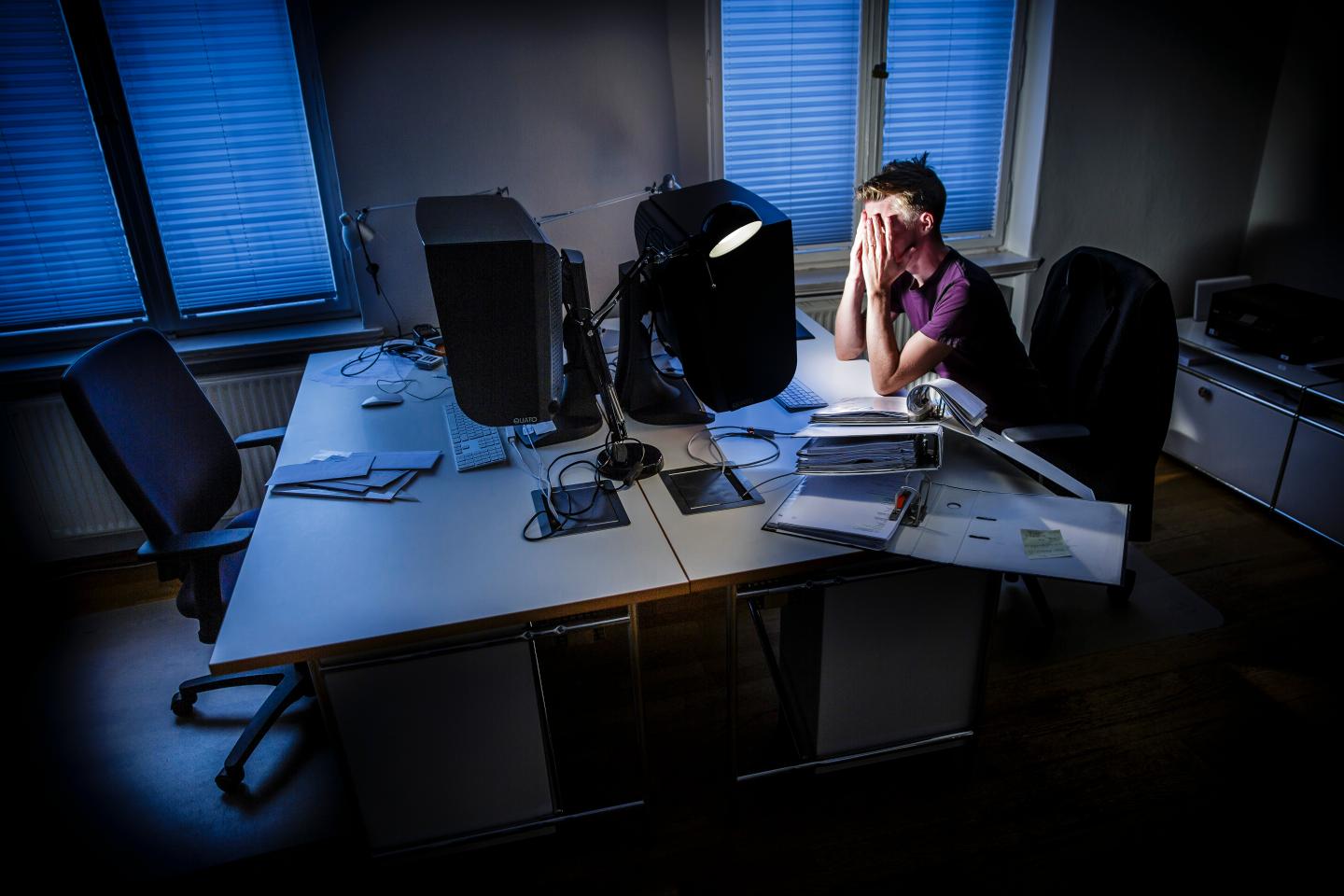 Stress At  Work