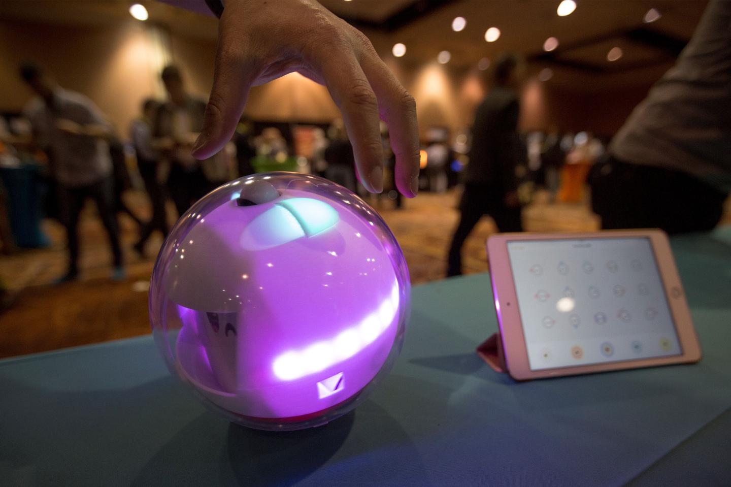 US-CES-TECHNOLOGIES-COMPUTERS