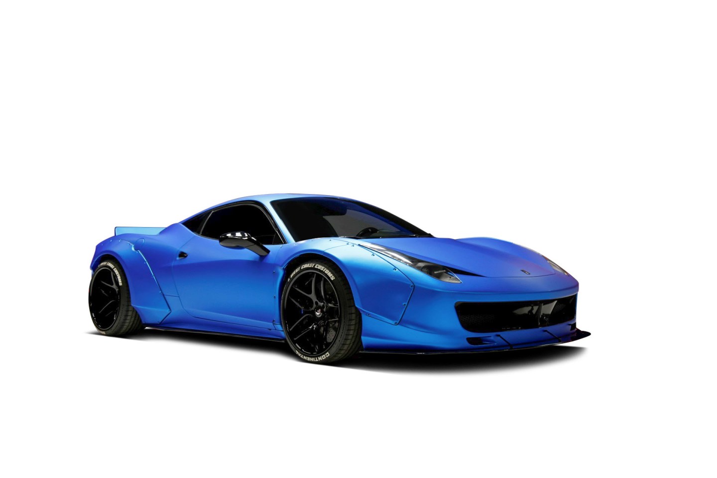 Justin Bieber’s ‘Missing’ Ferrari Is Up for Auction This Week