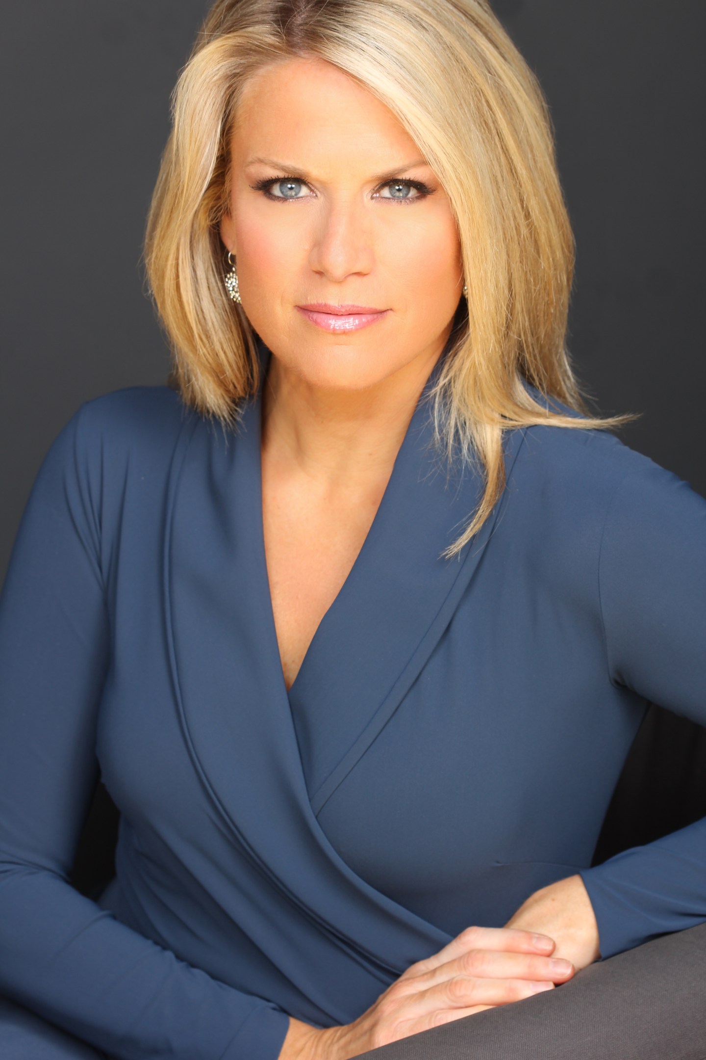 Martha MacCallum on the Men of Fox News, Donald Trump, and Her New Show