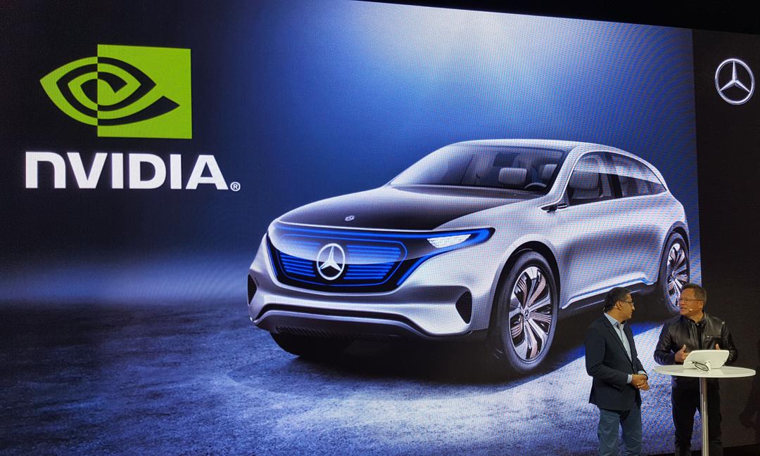 This U.S. Chipmaker Will Help Mercedes Bring an AI-Powered Car to Market