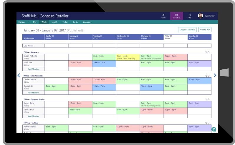 Microsoft Dips Toe Deeper into Human Resources Software