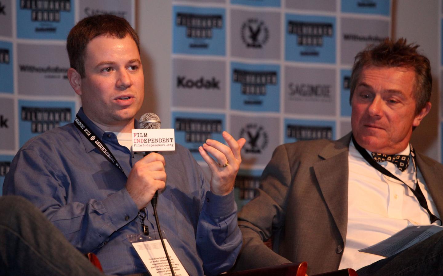 Film Independent's Filmmaker Forum - Day 3
