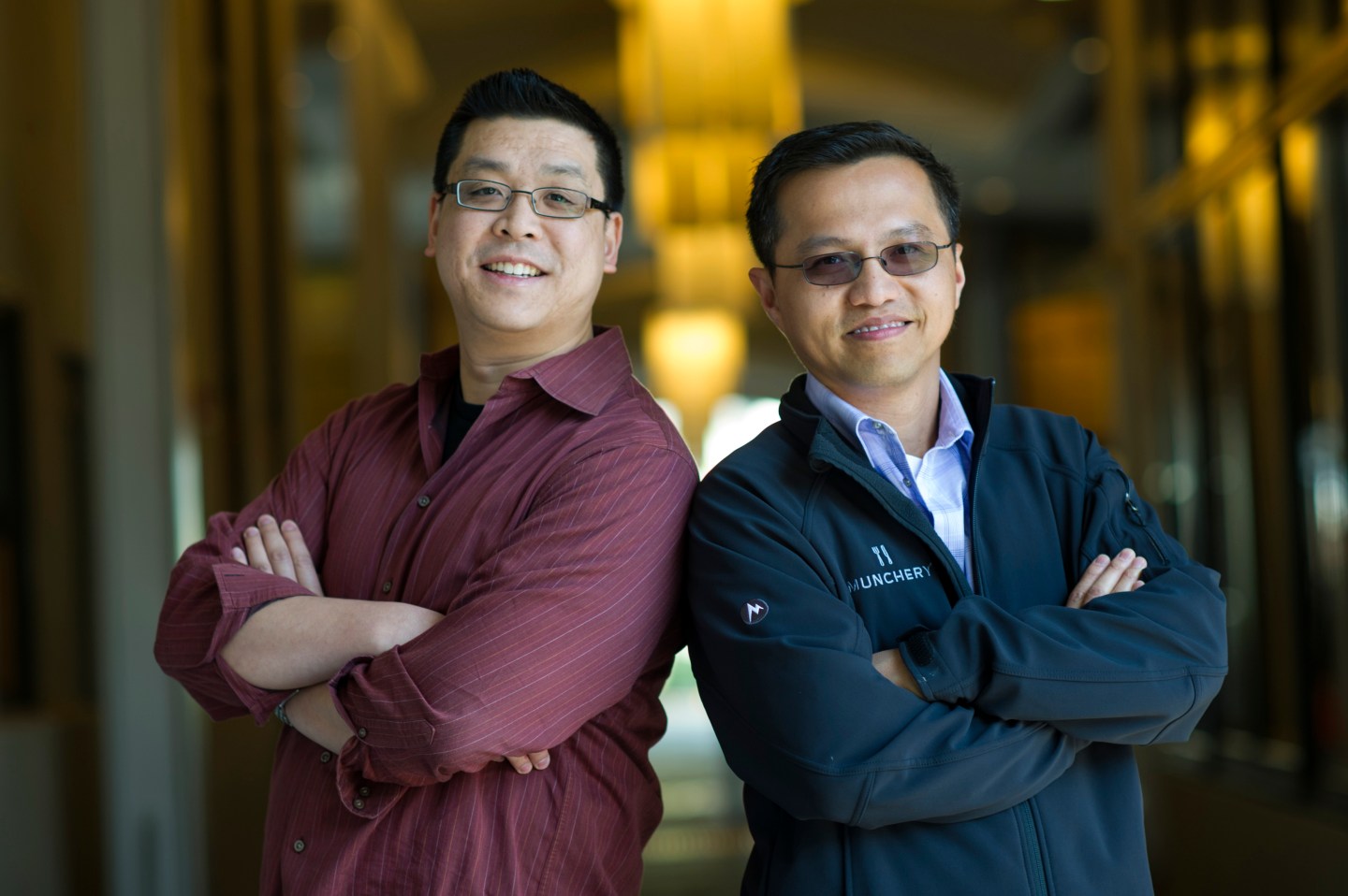 Munchery CEO Tri Tran Interview