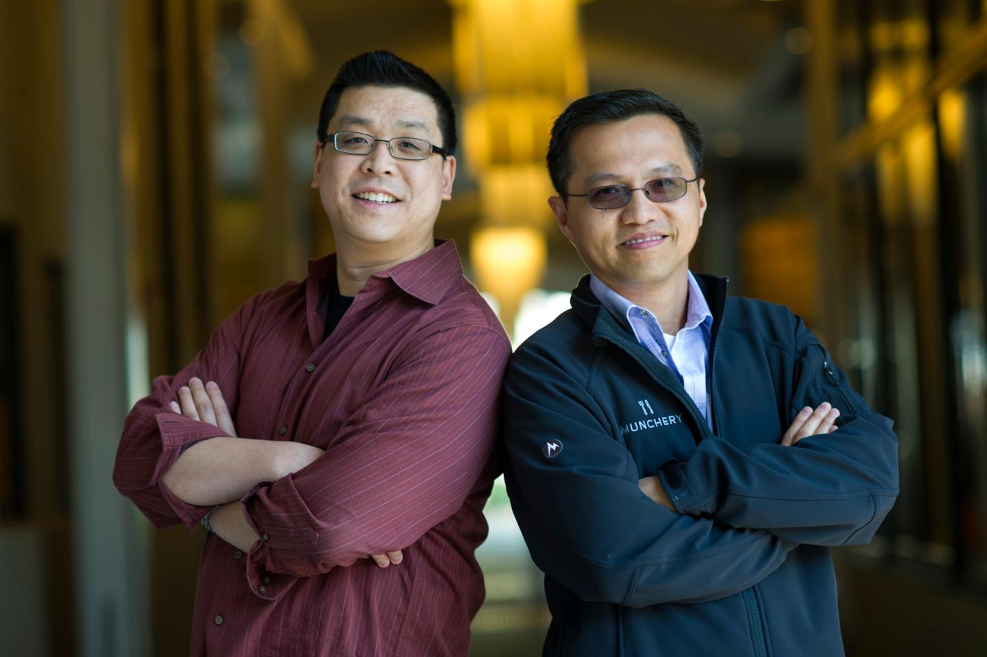 Munchery CEO Tri Tran Interview