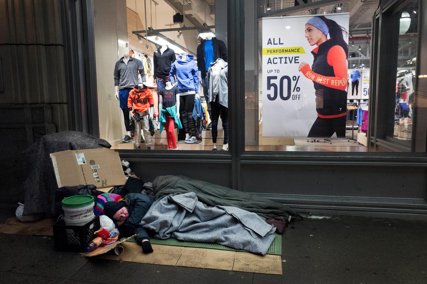 NYC Homeless