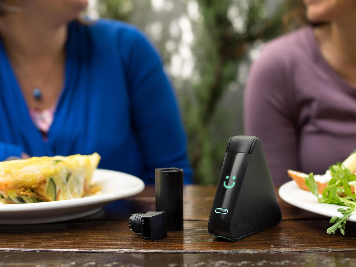 You Can Now Buy a Device that Tells You When You’re About to Eat Gluten