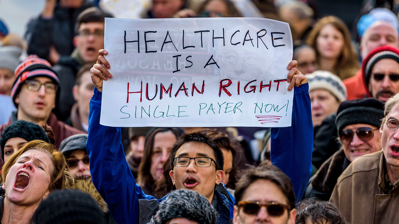 Repealing Obamacare Is Just a Diversion Of This Bigger Healthcare Crisis