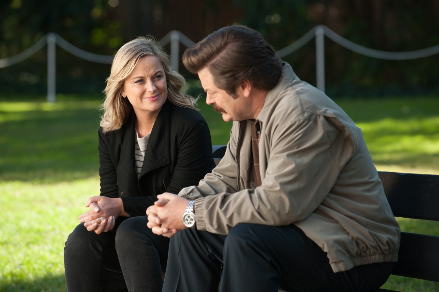 Parks and Recreation - Season 7