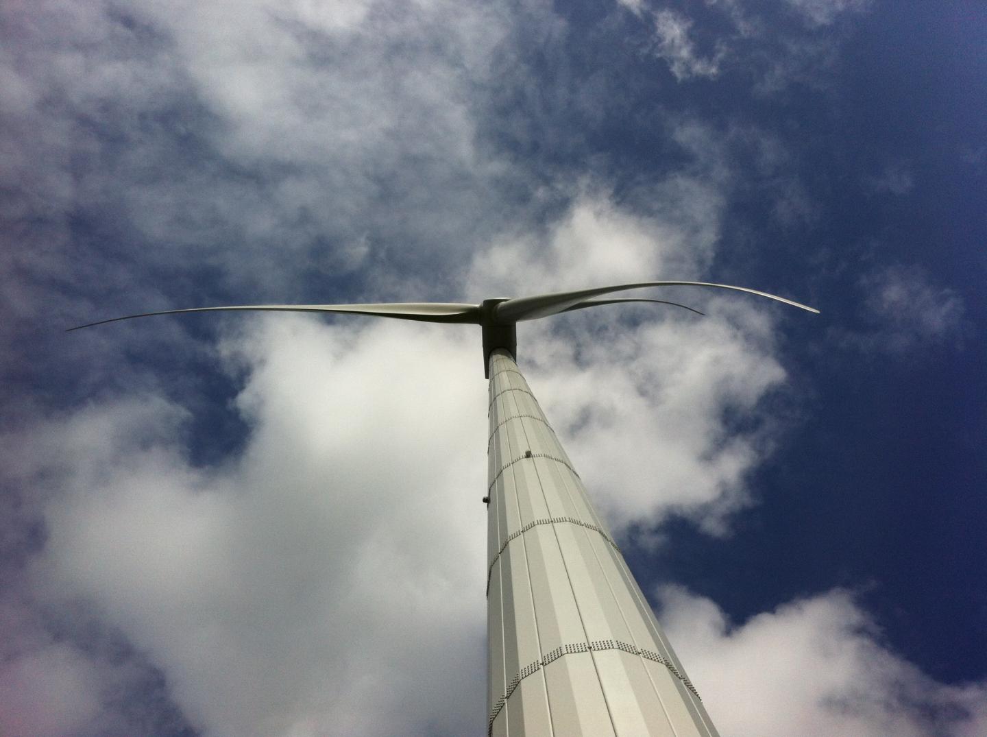 This Country’s Passenger Rail Network Is Now 100% Wind-Powered