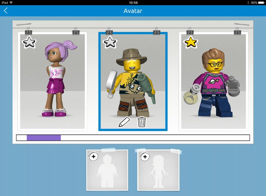 Lego Has Built an Instagram-Style Social Network for Kids