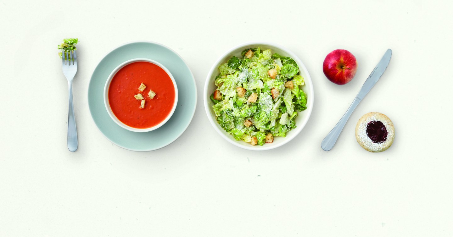 Panera Says Its Food Menu Is Now 100% ‘Clean Eating’