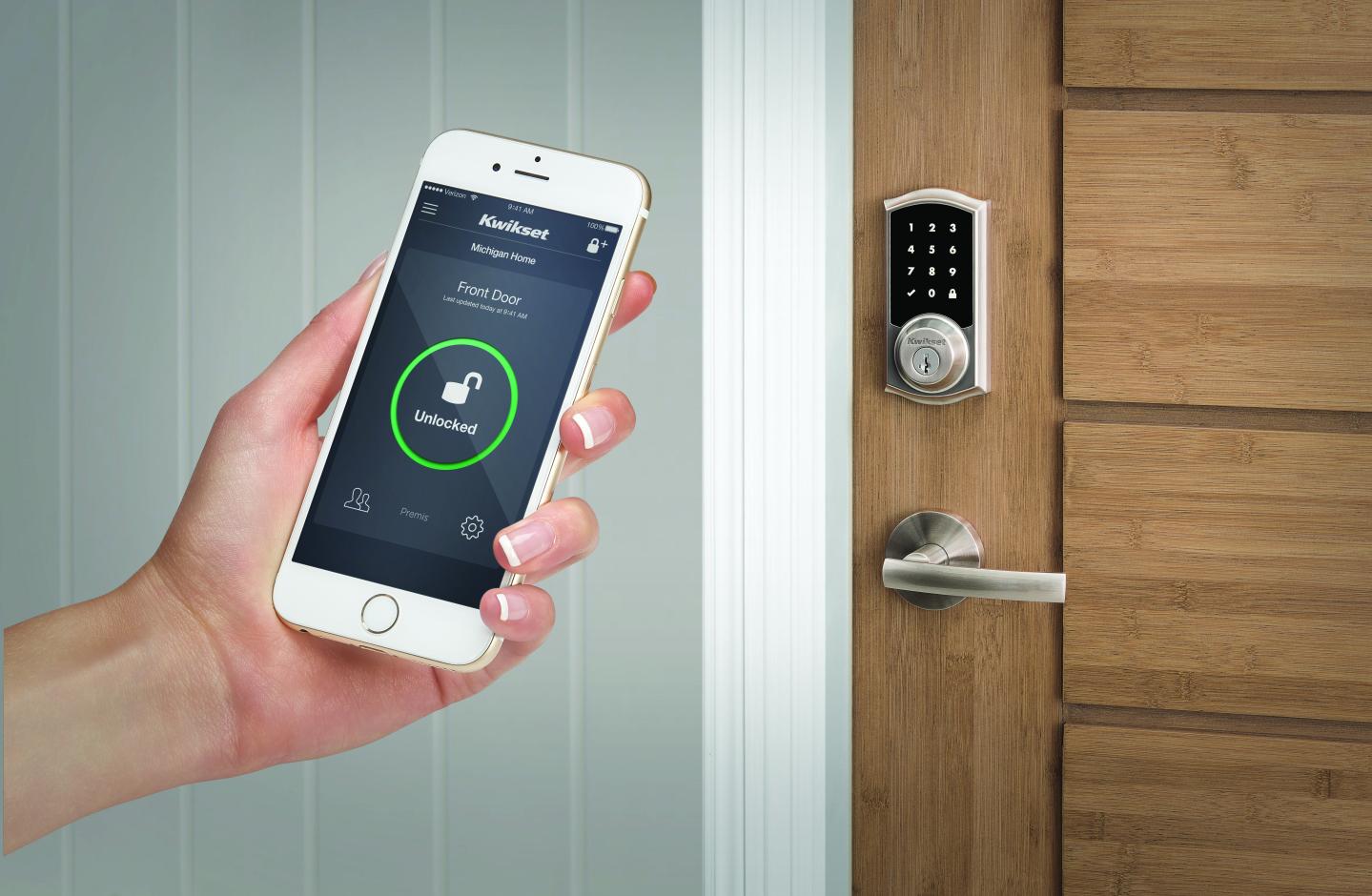 The Kwikset Premis Will Make You Actually Want a Smart Lock