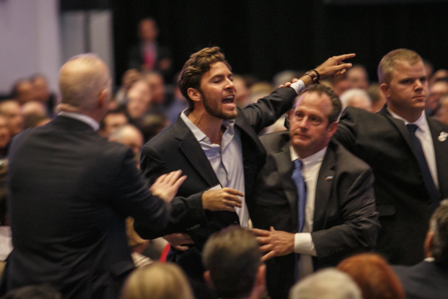 Republican Presidential Nominee Donald Trump Touts Old-School Tax Cuts to Return Economy to Glory Days