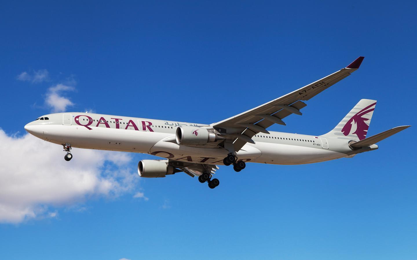 Qatar Airways Is Giving Away Free Flights