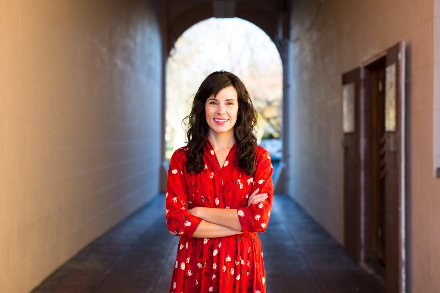 As Trump Inspires More Women to Run, This Mayor Explains How She ‘Googled’ Her Way Into Office