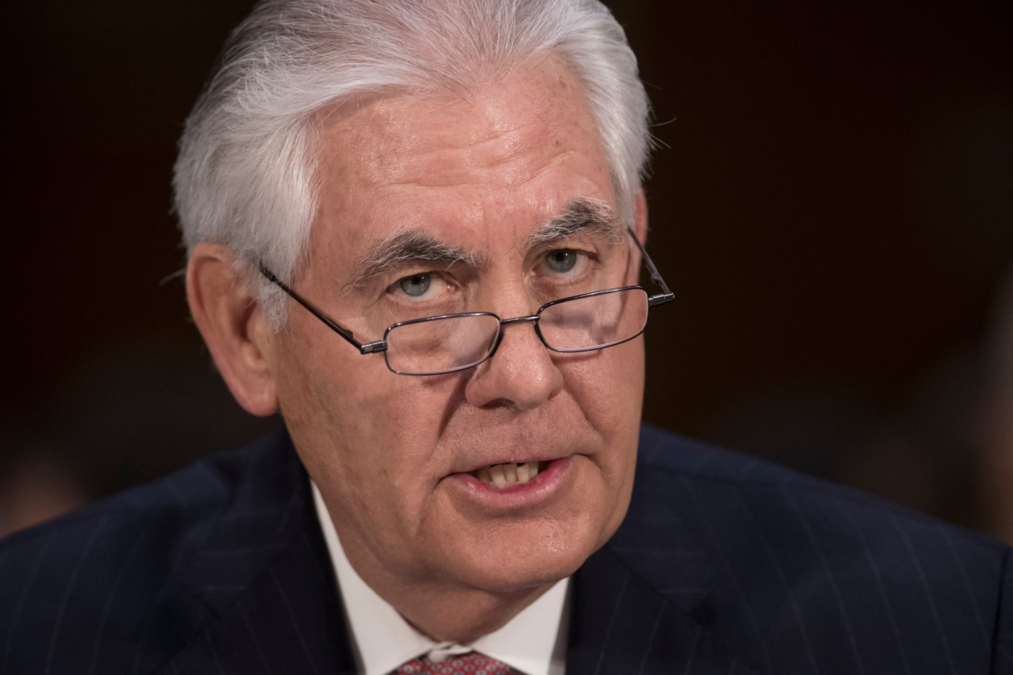 Rex Tillerson