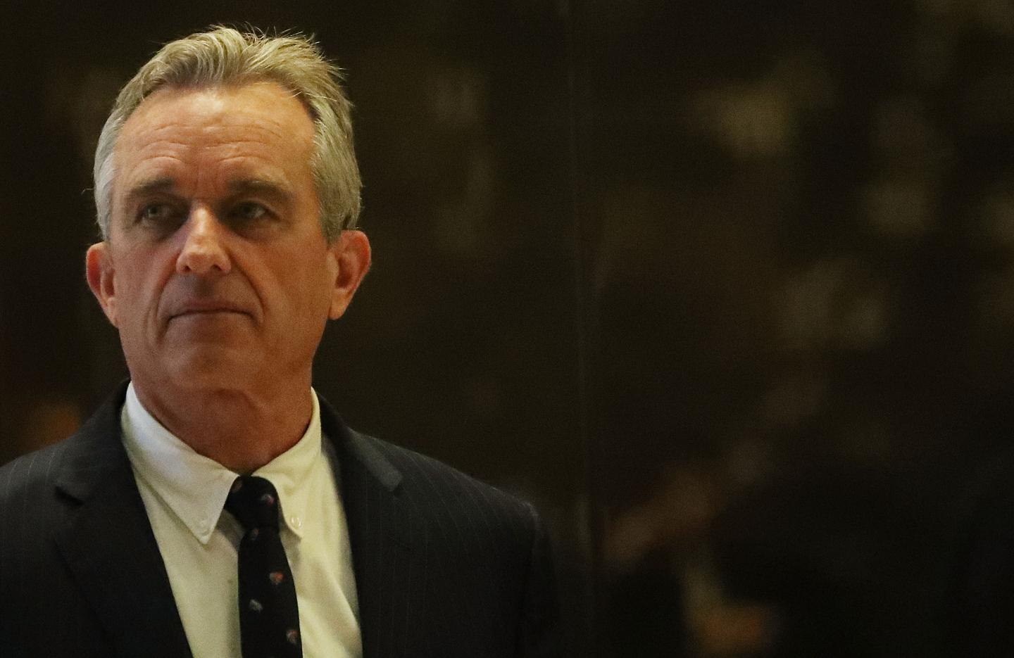 Donald Trump Holds Meetings At Trump Tower