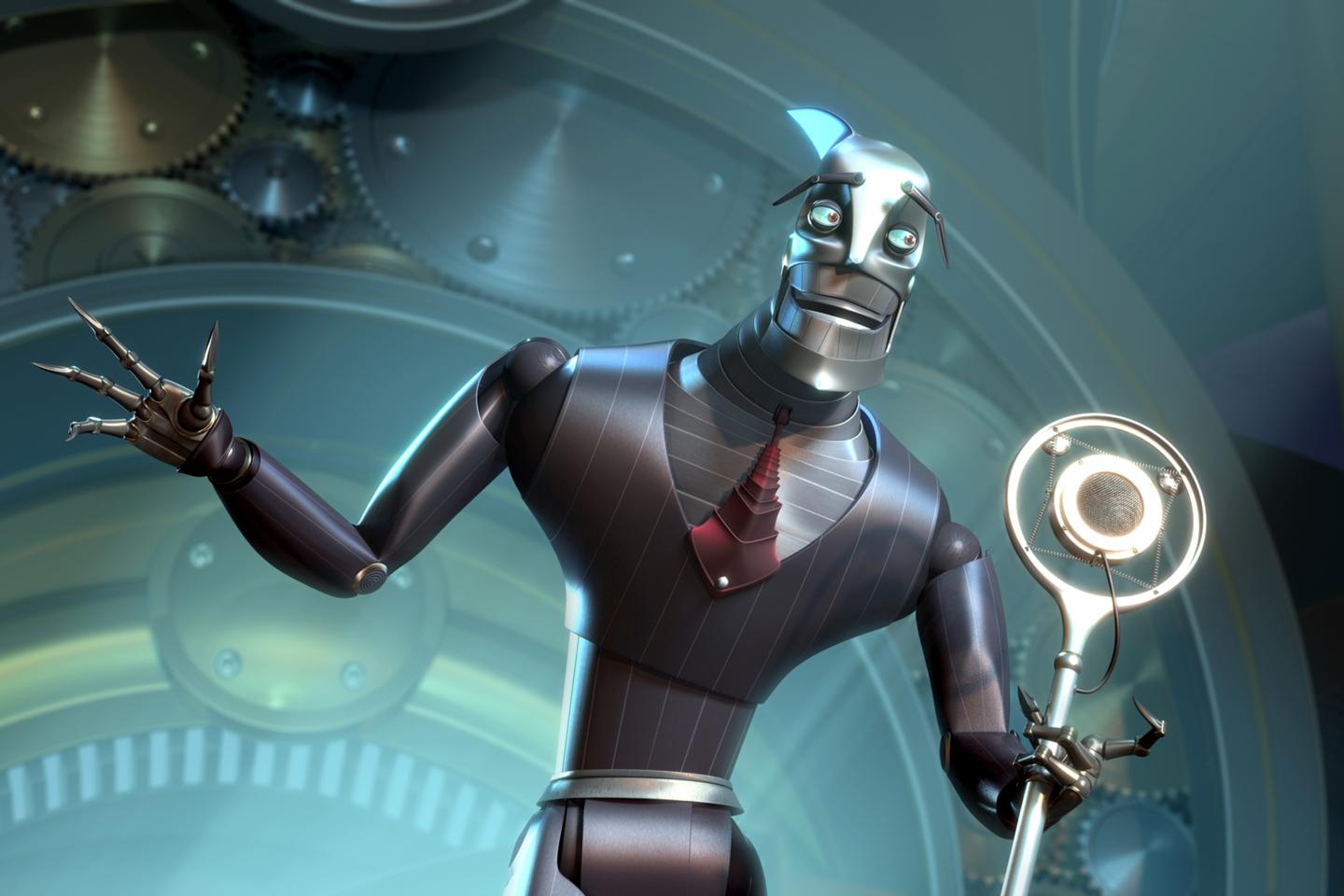 How I Stopped Acting Like a Corporate Robot