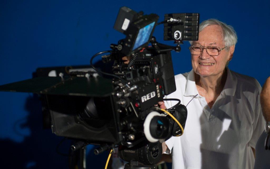 B-Movie King Roger Corman Talks Netflix, Trump, and a New Movie