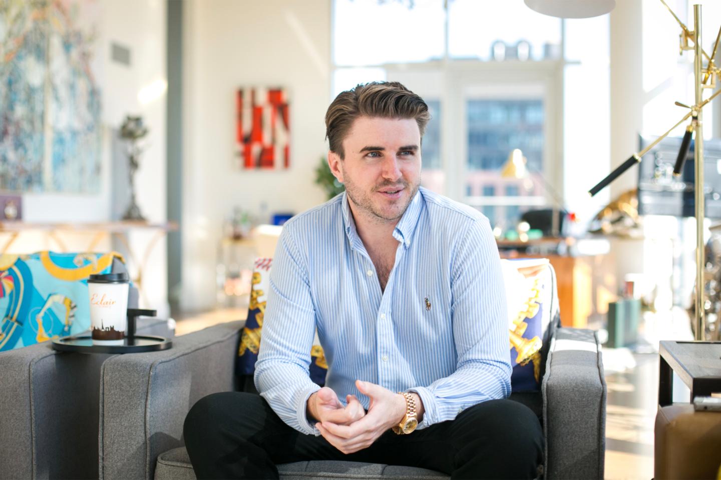 4 Tips From a 26-Year-Old Who Built a $10 Million Consulting Business