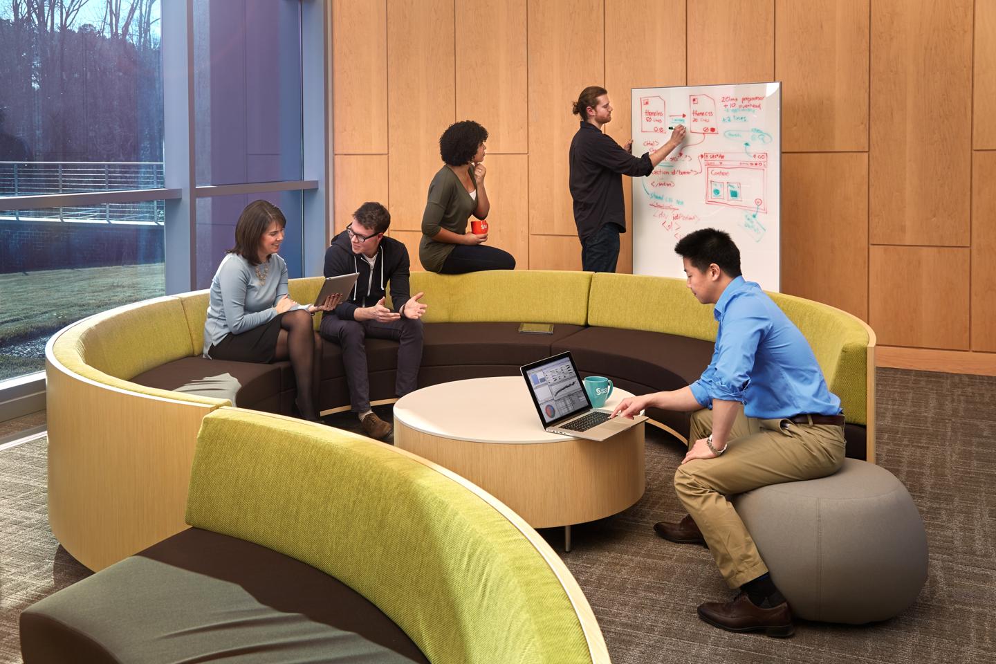 The 30 Best Workplaces in Technology
