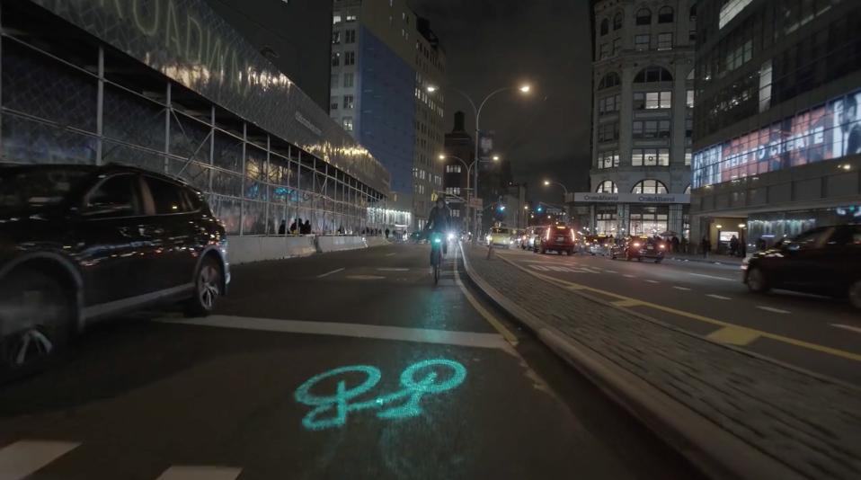 Citi Bikes to Get ‘Laserlights’