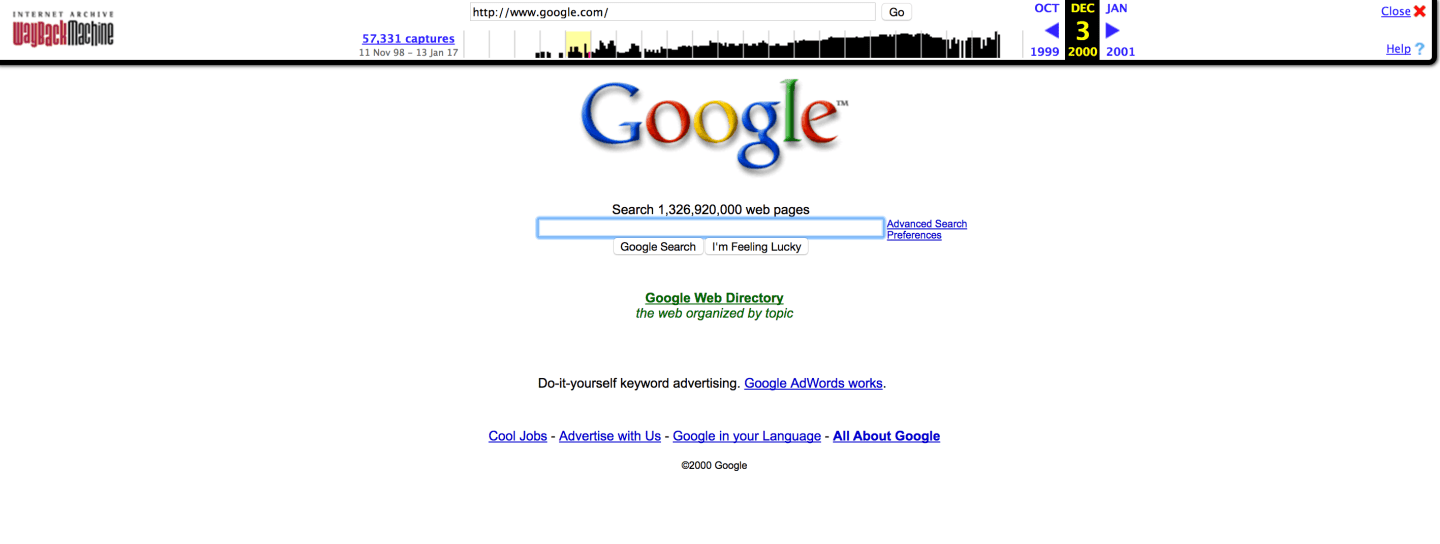 This Chrome Extension Will Bring Dead Web Pages Back to Life