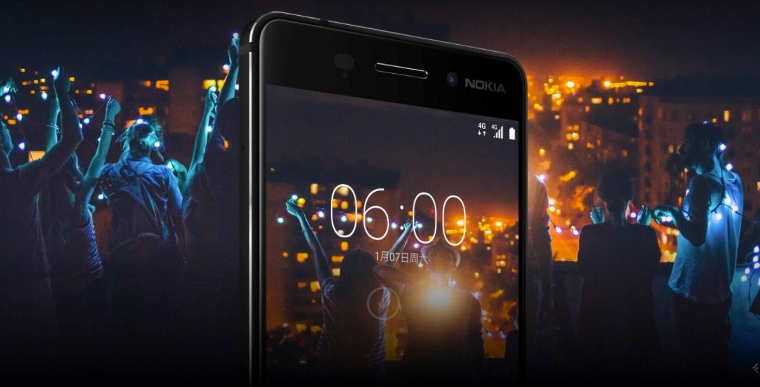 HMD Global's new Nokia 6 smartphone