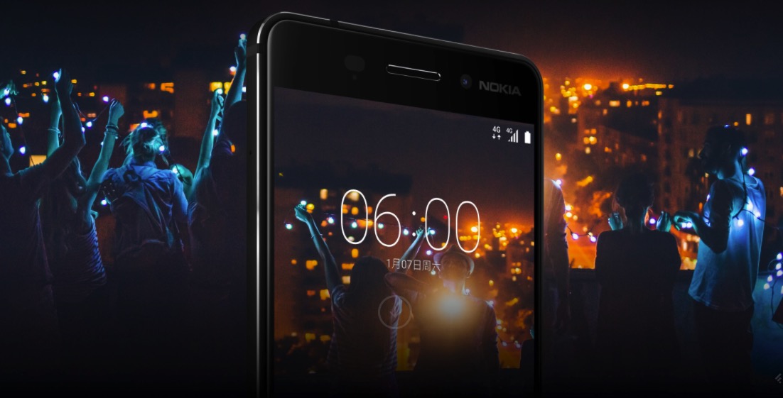 HMD Global's new Nokia 6 smartphone