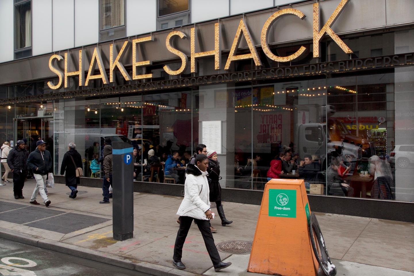 Shake Shack Is Raising Prices So It Can Pay Workers More