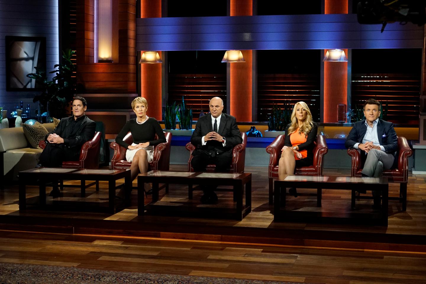 ABC's "Shark Tank" - Season Eight