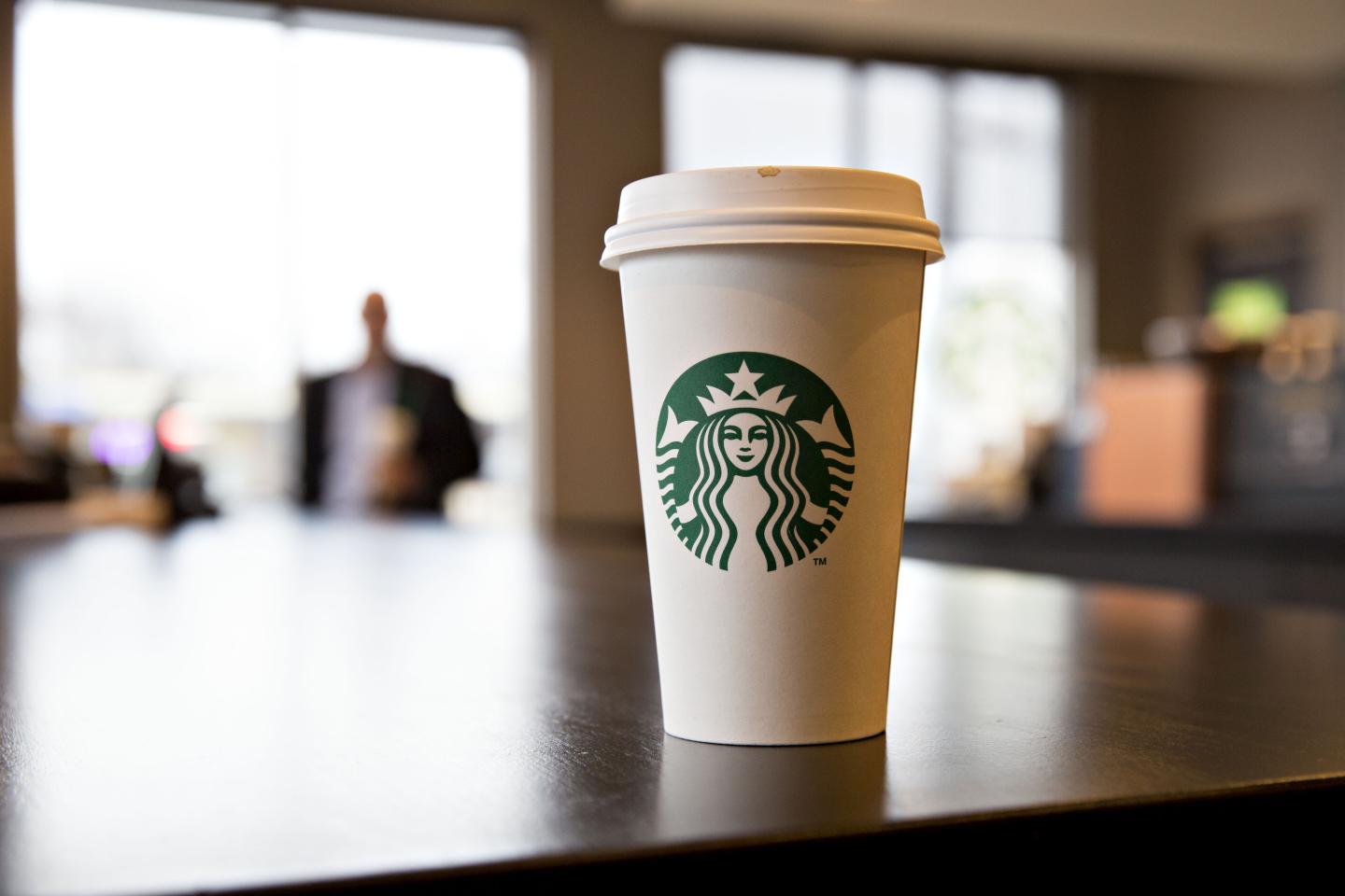 Starbucks Is the Latest Restaurant to Post Soft Sales