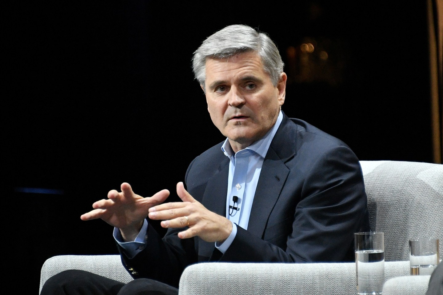 Vanity Fair New Establishment Summit - Day 1