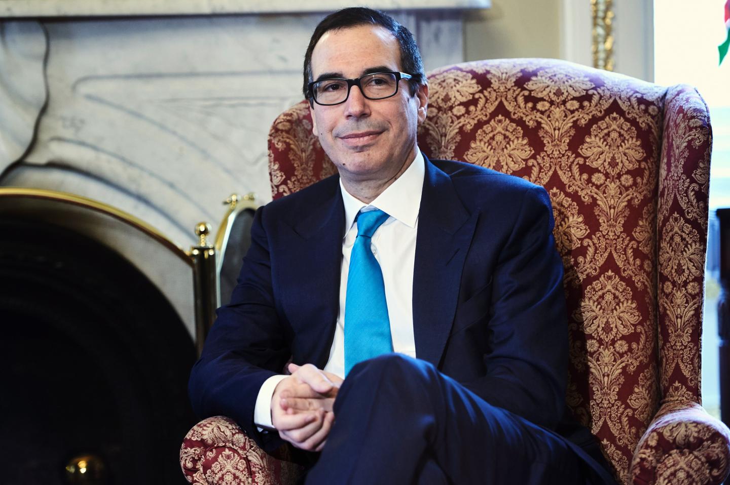 US-POLITICS-HATCH-MNUCHIN