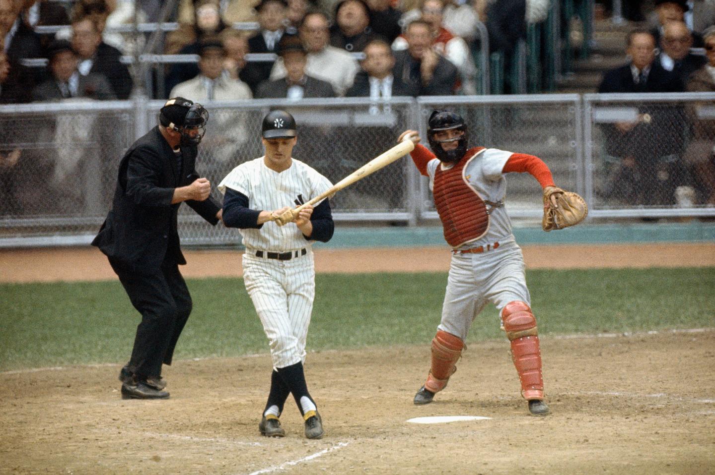 Cardinals v Yankees