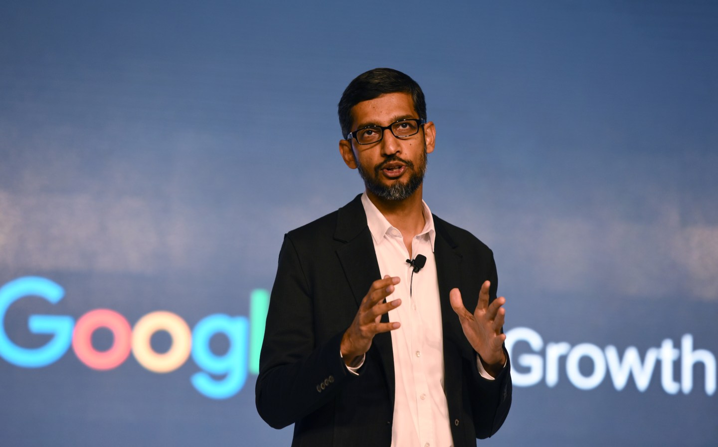Google CEO Sundar Pichai Announces Digital Unlocked For SMBs