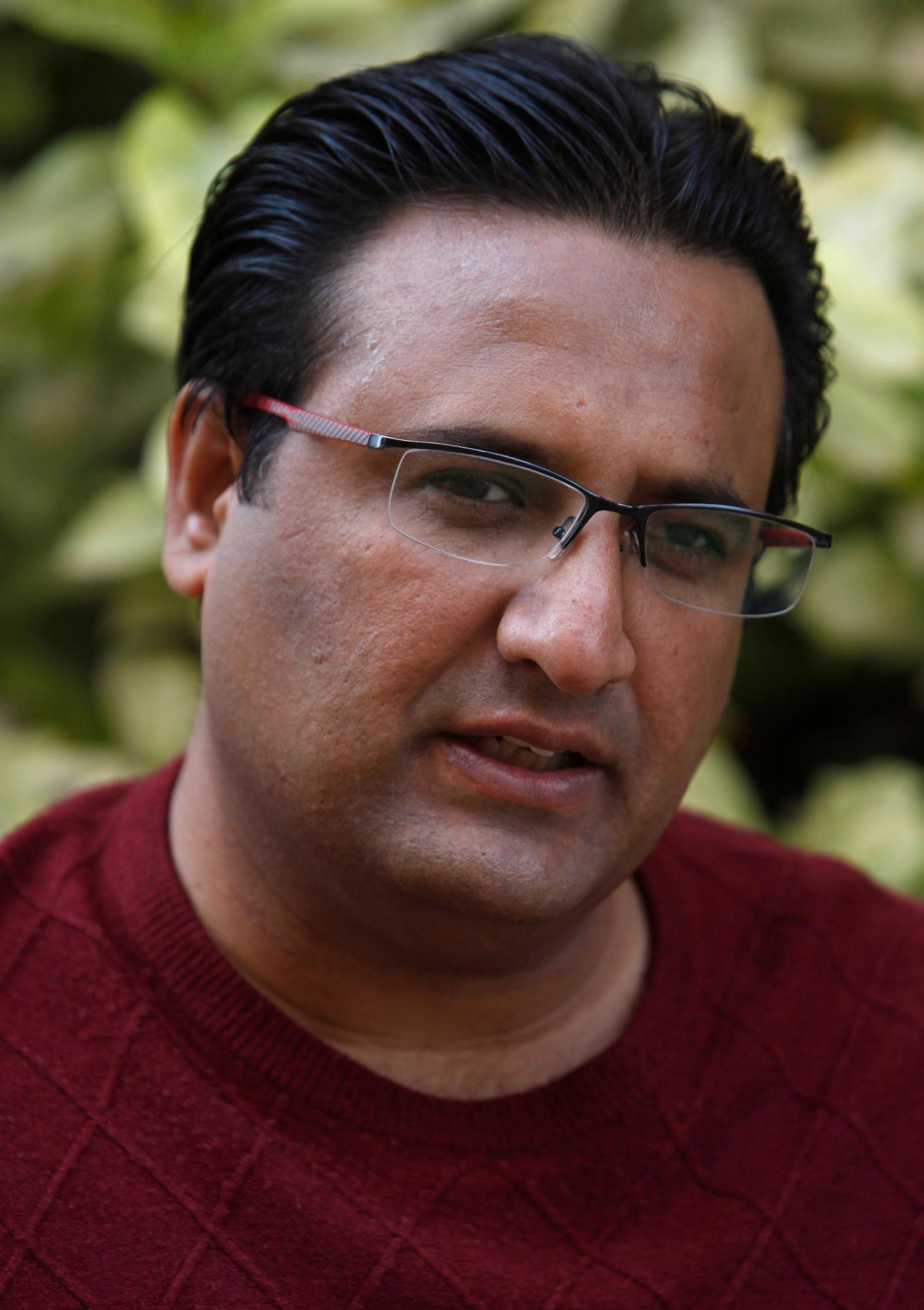 Ahmer Abassi