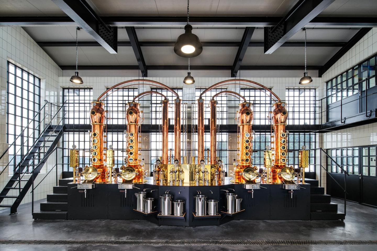 This German Distiller Is Leaning on His Tech Resume to Rethink Gin Production