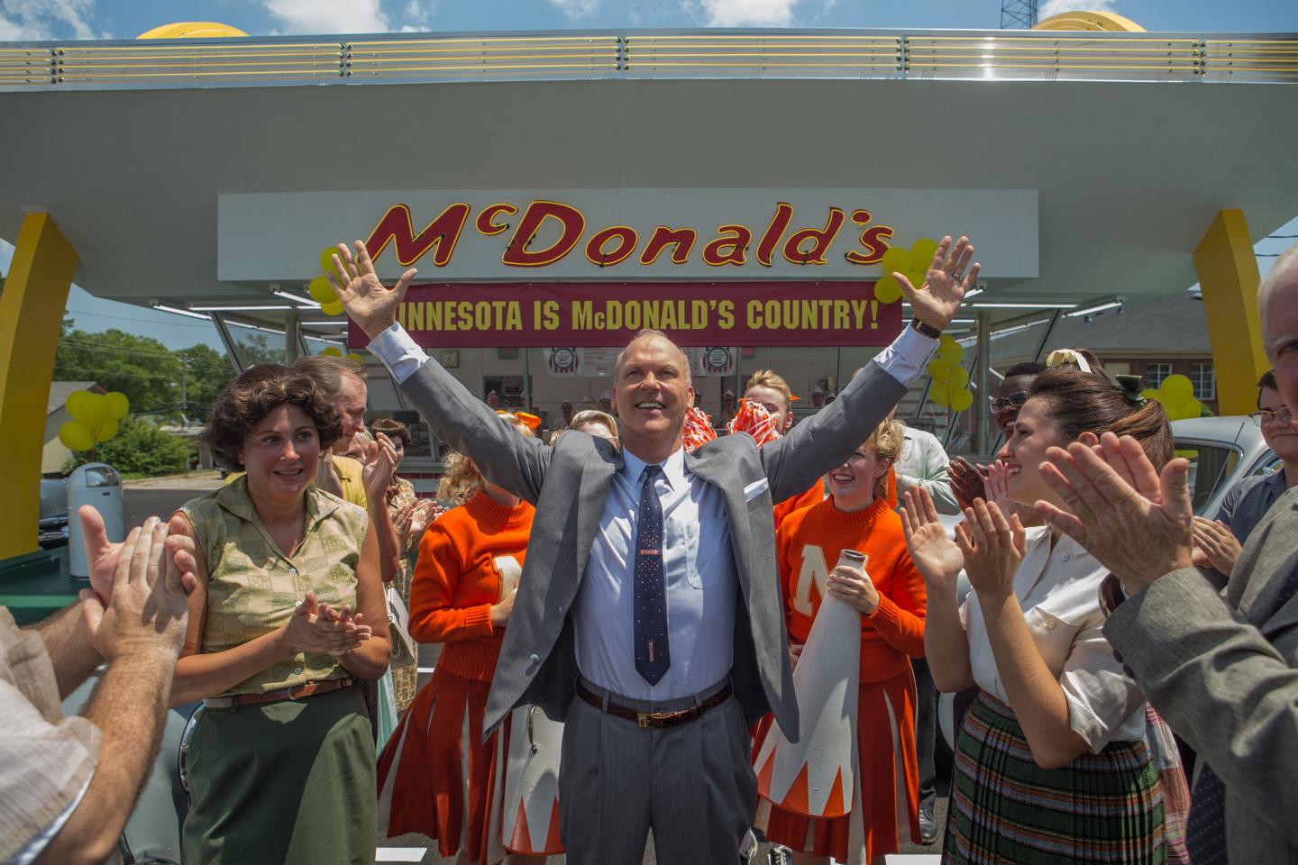 McDonald’s Movie ‘The Founder’ Explores the Dark Side of Business