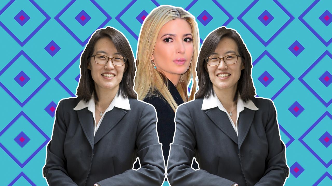 Broad Strokes for January 12, 2017: Ivanka Steps Away While Ellen Pao Is Back