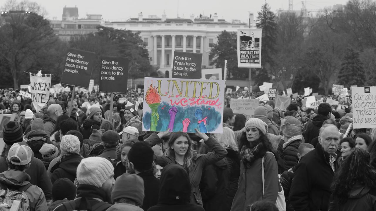 Broad Strokes for January 27, 2017: The Women’s March and Female Ambition