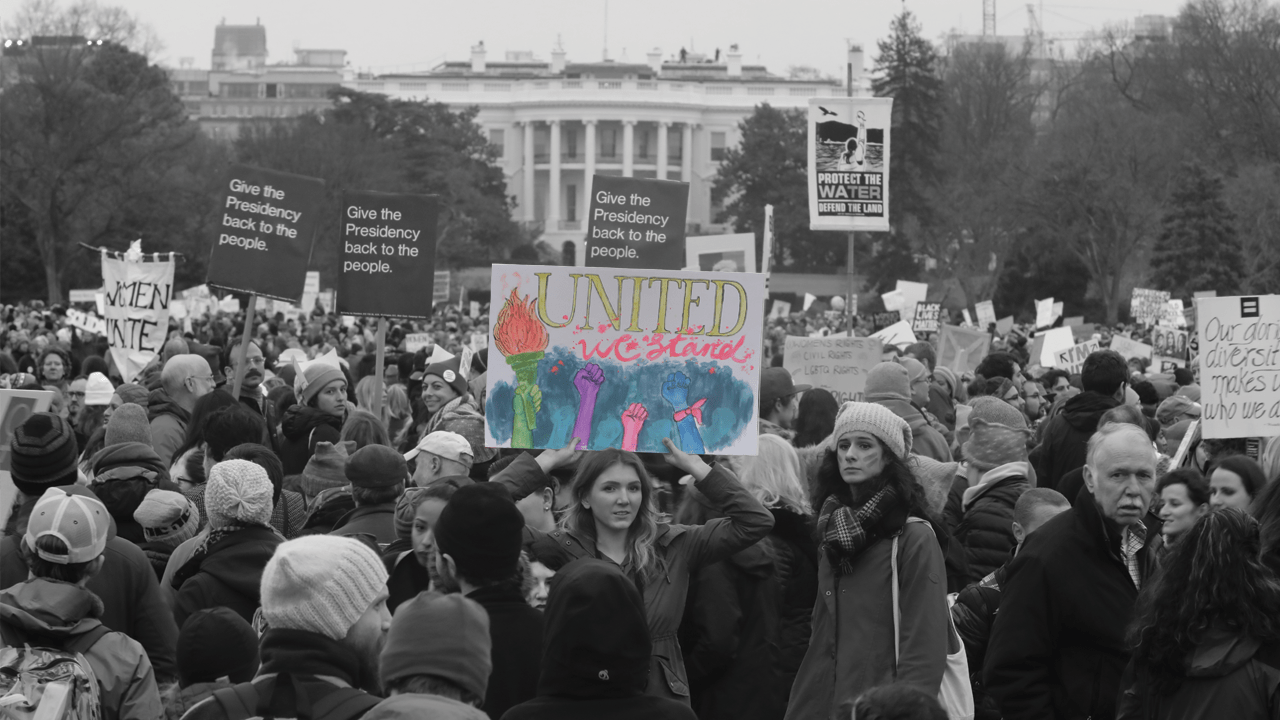 Broad Strokes for January 27, 2017: The Women’s March and Female Ambition