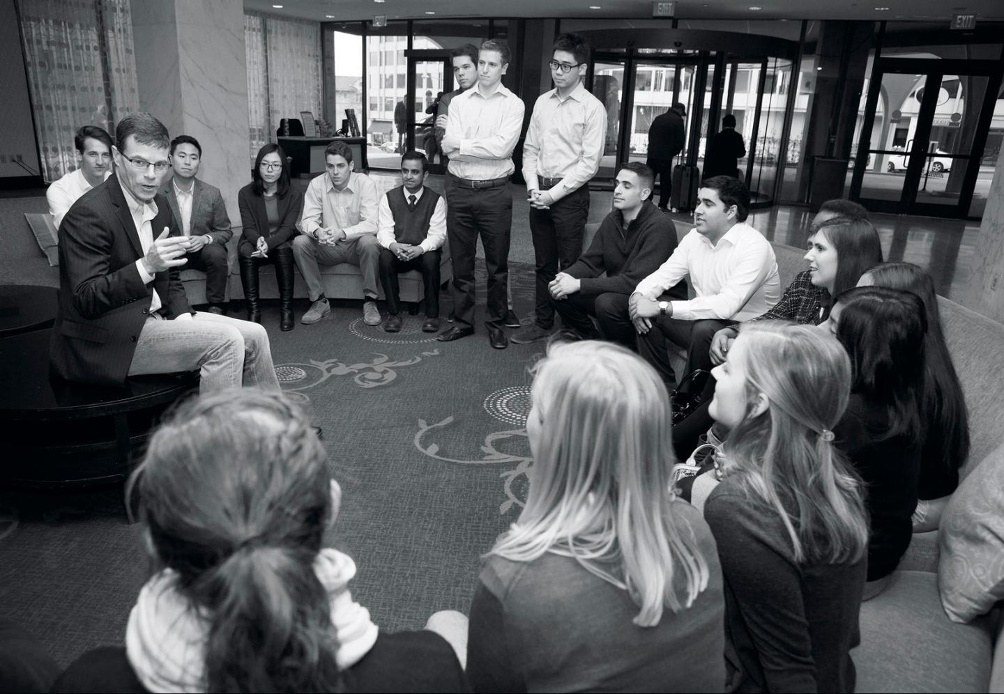 PwC’s Quiet Revolutionary